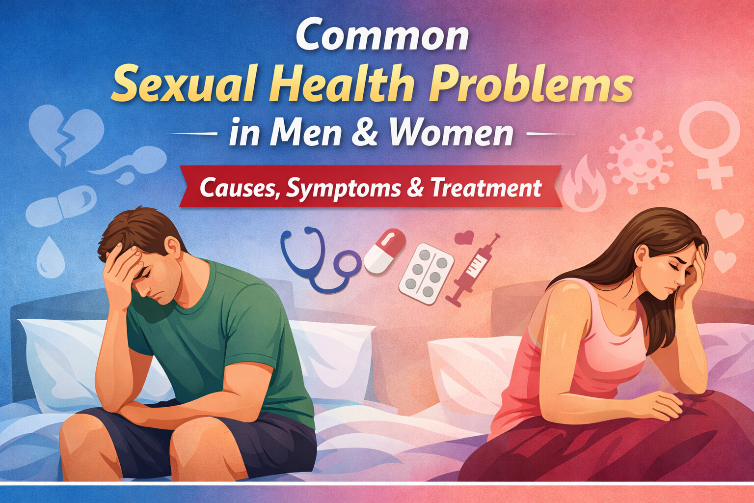 Common Sexual Health Problems